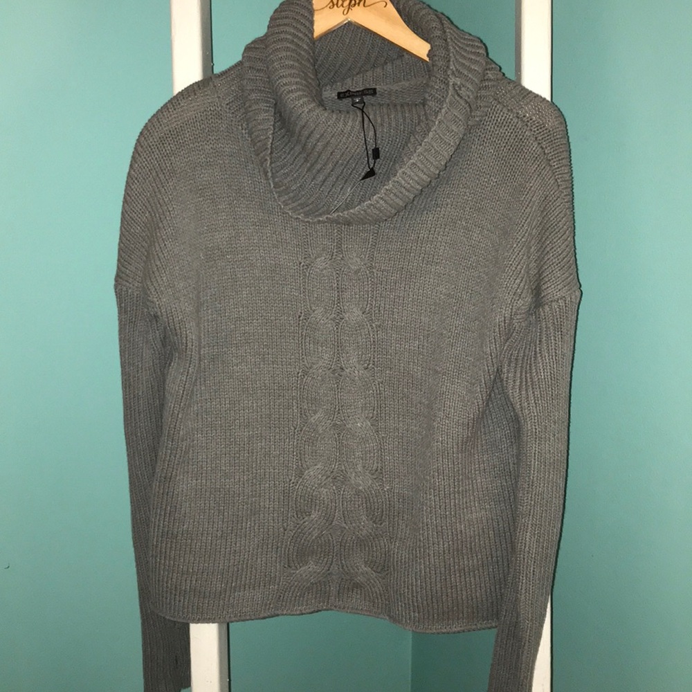 NWT express turtleneck